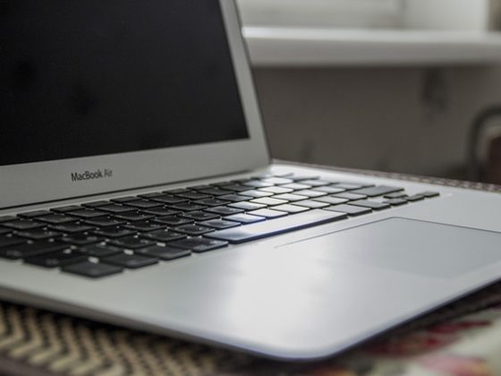 Macbook Air reparation