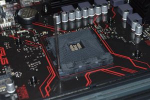 Reparation af Asus PC