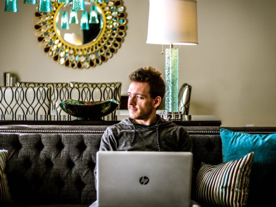 Reparation af HP computer