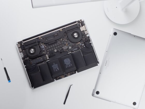 MacBook reparationer