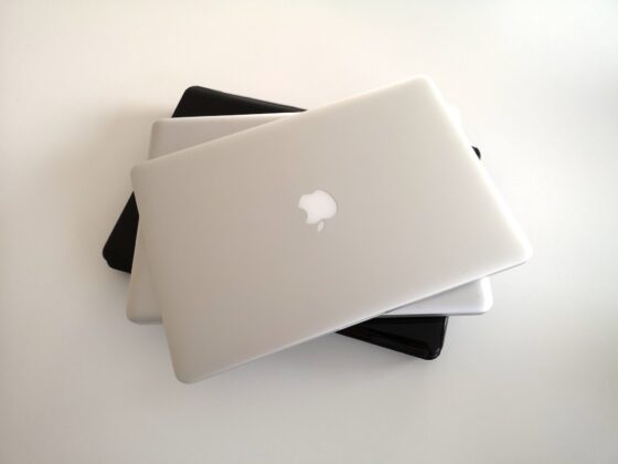 Salg af gamle Macbooks