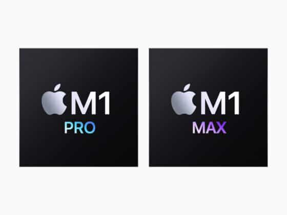 Den nya M1 Pro och M1 Max chip i Mac 1