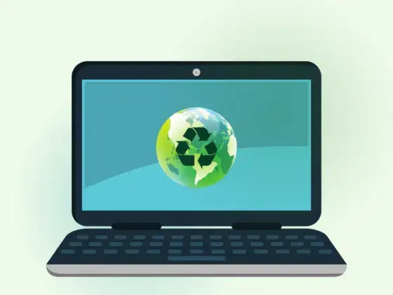 Spara CO2 genom att reparera din PC istället för att köpa ny - GladTeknik A/S 3