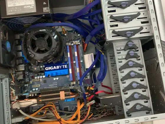 Därför är kabelhantering viktig för din stationära dator