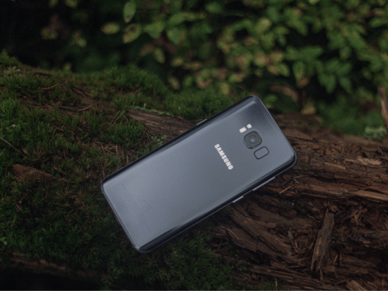 Kan man byta batteri på en Samsung-telefon? 6