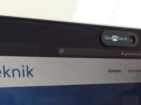 Mitt webbkamera fungerar inte, vad ska jag göra?